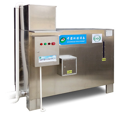 电力油水分离器